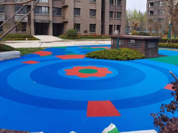 太原市EPDM地坪复合型塑胶跑道 - 哪里好
